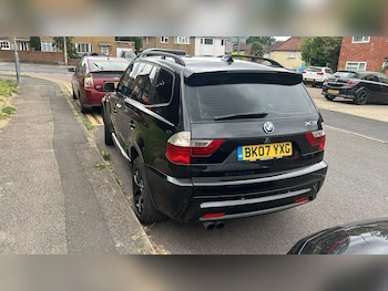 Used BMW X3 2007 for sale - 79116414: Photo