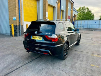 Used BMW X3 2007 for sale - 79116414: Photo