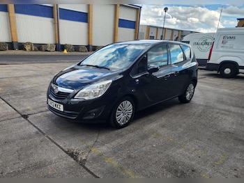 Used Vauxhall Meriva 2013 for sale - 79361637: Photo