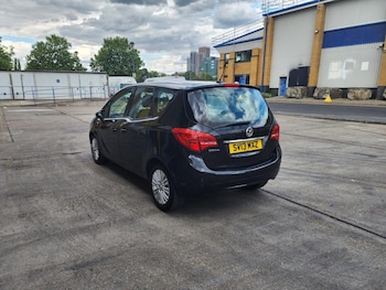 Used Vauxhall Meriva 2013 for sale - 79361637: Photo