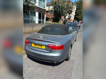 Used Audi A5 2010 for sale - 79325089: Photo