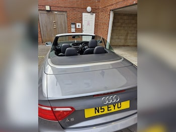 Used Audi A5 2010 for sale - 79325089: Photo