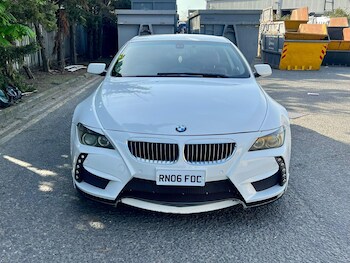 Used BMW 6 Series 2006 for sale - 78220108: Photo