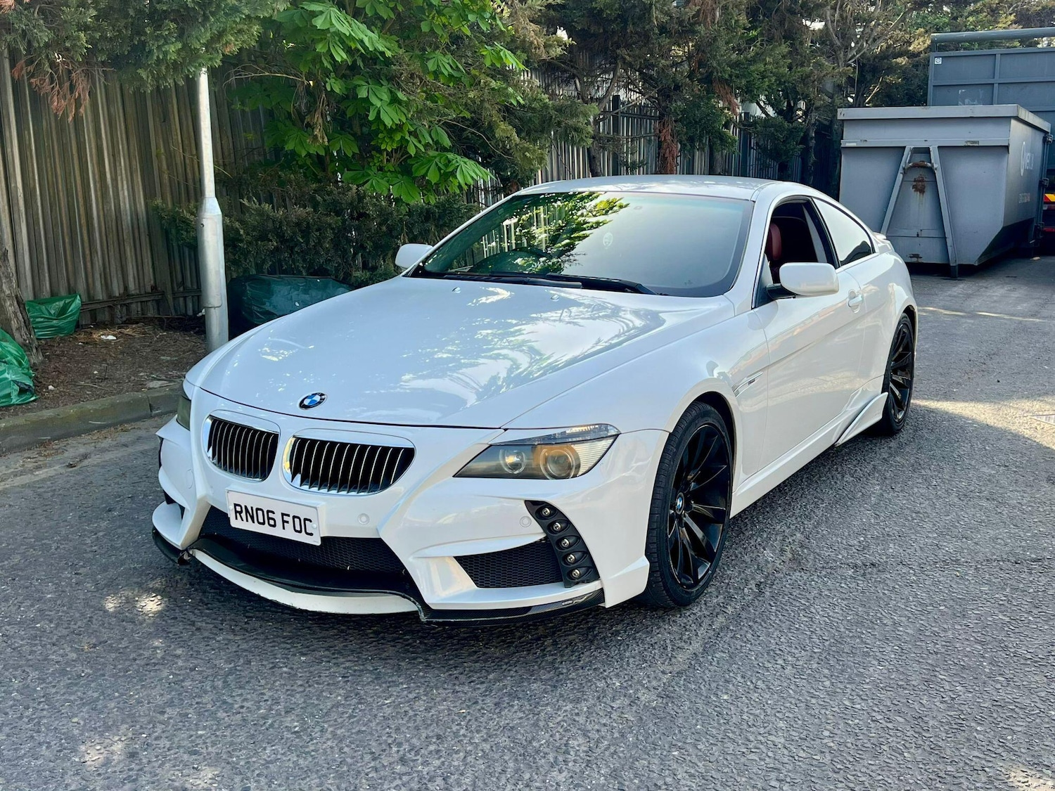 Used BMW 6 Series for sale - 78220108: Photo 3