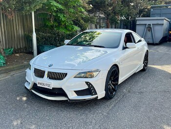 Used BMW 6 Series 2006 for sale - 78220108: Photo