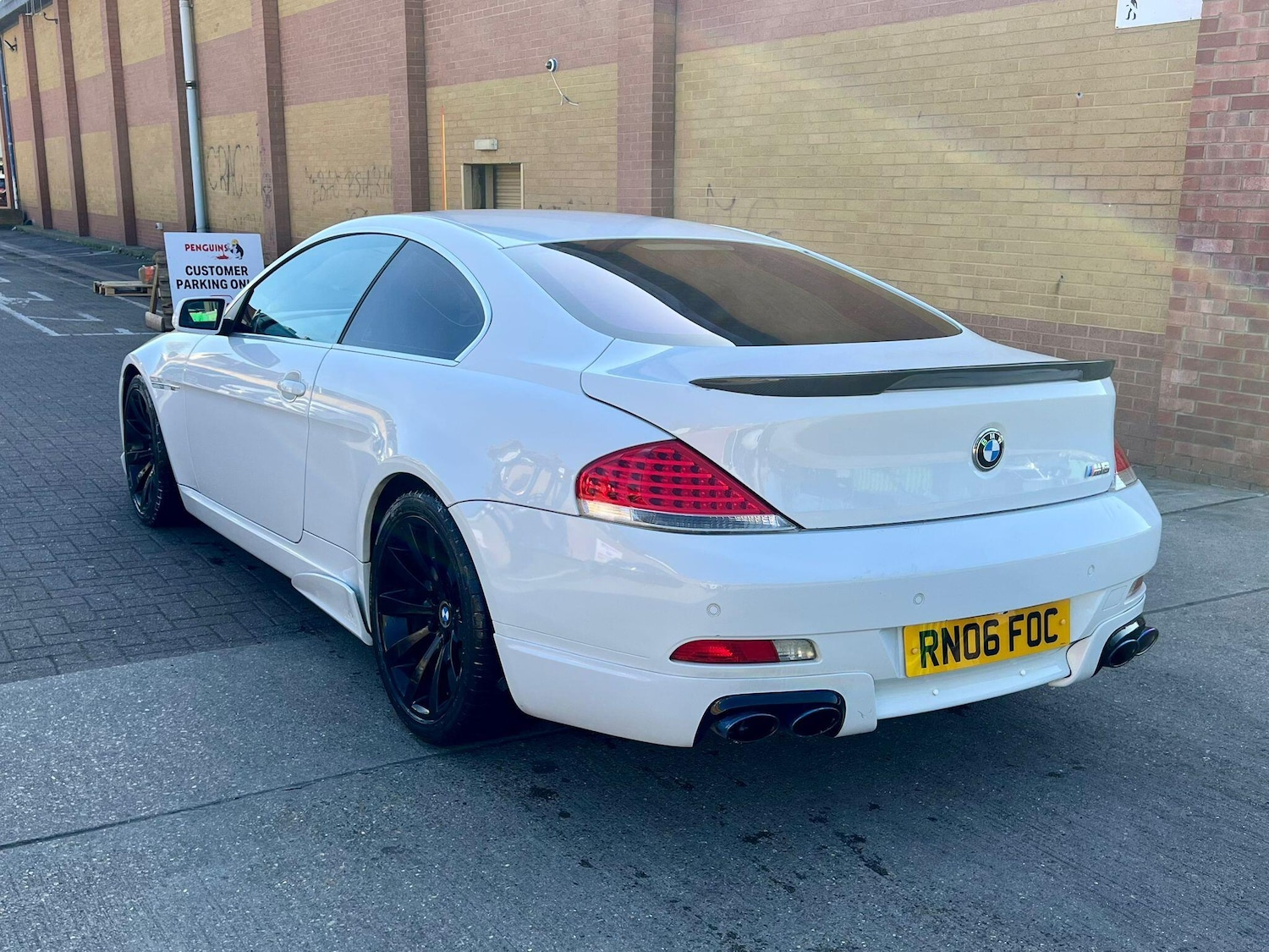 Used BMW 6 Series for sale - 78220108: Photo 4