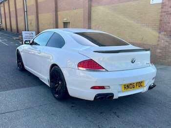 Used BMW 6 Series 2006 for sale - 78220108: Photo