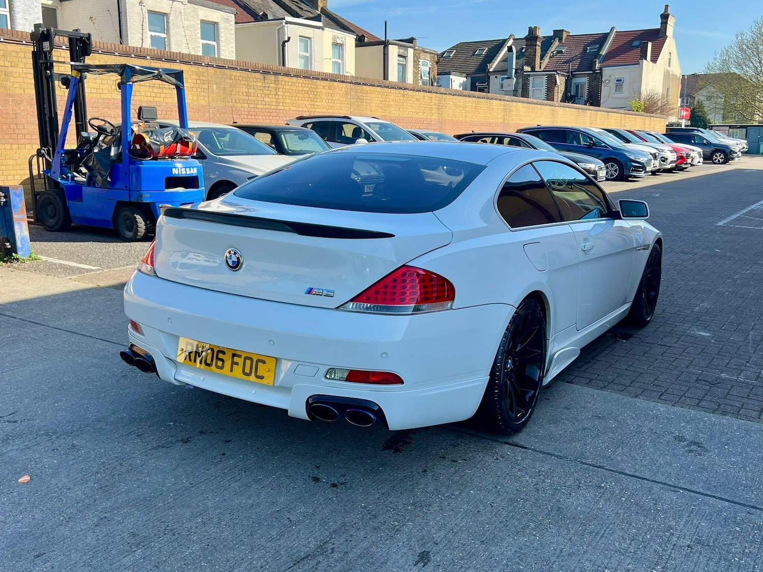 Used BMW 6 Series for sale - 78220108: Photo 9