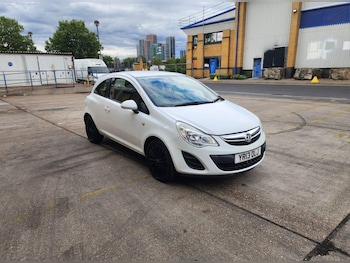 Used Vauxhall Corsa 2013 for sale - 79374459: Photo