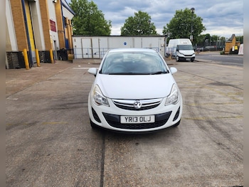 Used Vauxhall Corsa 2013 for sale - 79374459: Photo