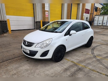 Used Vauxhall Corsa 2013 for sale - 79374459: Photo