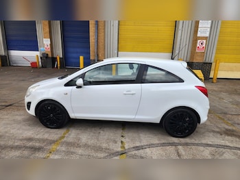 Used Vauxhall Corsa 2013 for sale - 79374459: Photo
