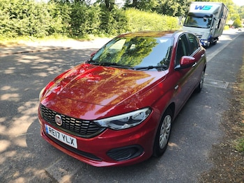 Used Fiat Tipo 2017 for sale - 79168966: Photo