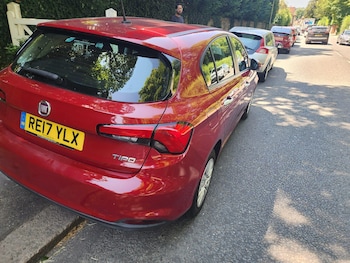 Used Fiat Tipo 2017 for sale - 79168966: Photo