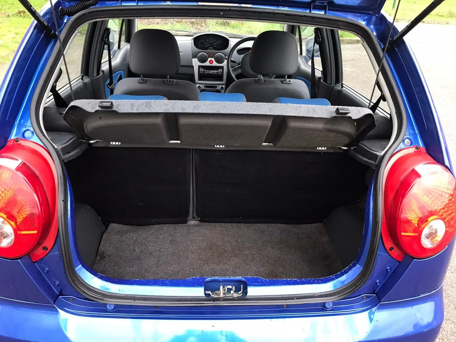 Used Chevrolet Matiz 2008 for sale - 77030992: Photo 11