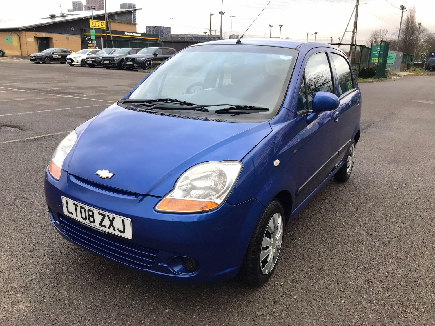Used Chevrolet Matiz 2008 for sale - 77030992: Photo 2
