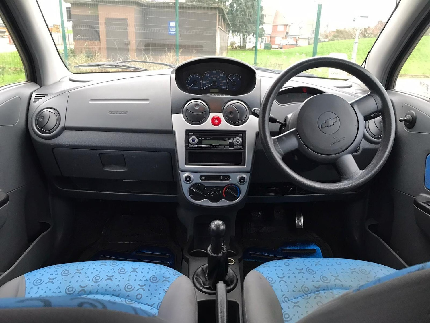 Used Chevrolet Matiz 2008 for sale - 77030992: Photo 7