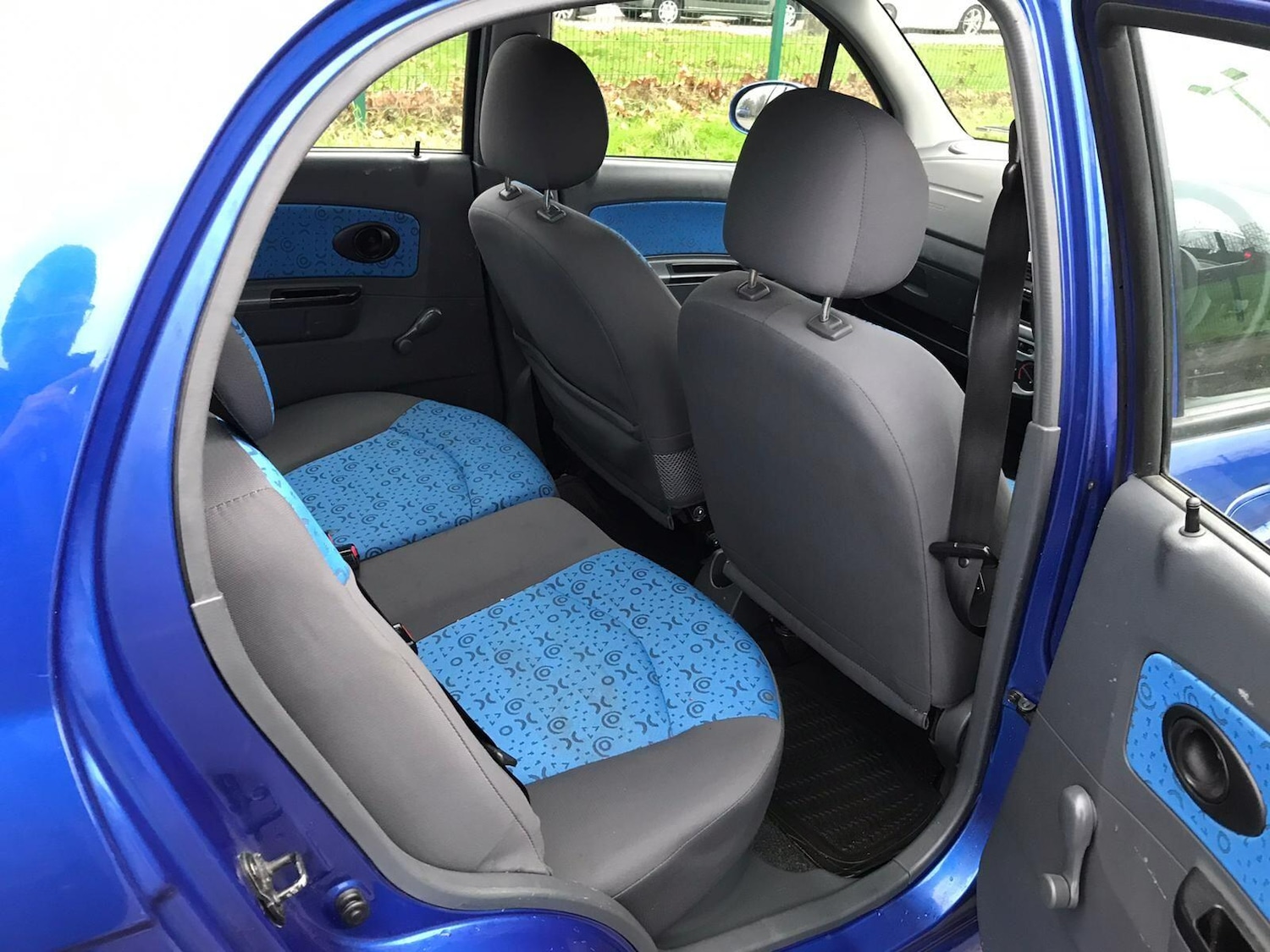 Used Chevrolet Matiz 2008 for sale - 77030992: Photo 9