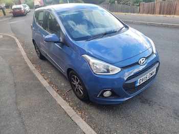 Used Hyundai i10 2015 for sale - 79590055: Photo