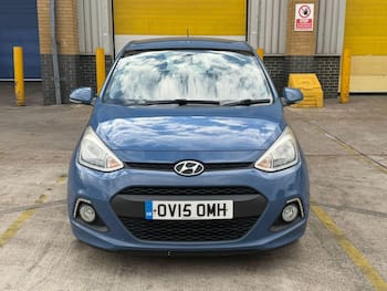 Used Hyundai i10 2015 for sale - 79590055: Photo