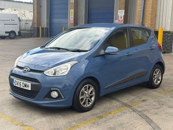 Used Hyundai i10 2015 for sale - 79590055: Photo