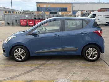 Used Hyundai i10 2015 for sale - 79590055: Photo