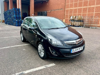 Used Vauxhall Corsa 2015 for sale - 78517151: Photo