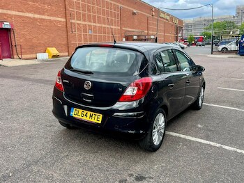 Used Vauxhall Corsa 2015 for sale - 78517151: Photo