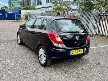 Used Vauxhall Corsa 2015 for sale - 78517151: Photo