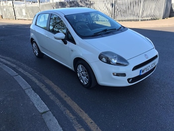 Used Fiat Punto 2012 for sale - 78376182: Photo