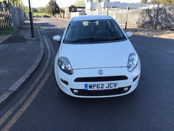 Used Fiat Punto 2012 for sale - 78376182: Photo