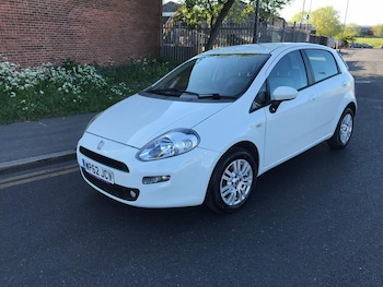 Used Fiat Punto 2012 for sale - 78376182: Photo