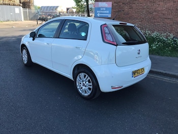 Used Fiat Punto 2012 for sale - 78376182: Photo