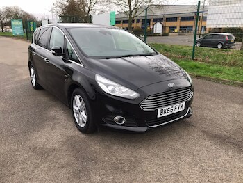 2016 (66) - 2.0 TDCi Titanium Powershift Euro 6 (s/s) 5dr