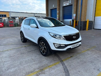Used Kia Sportage 2015 for sale - 79224648: Photo