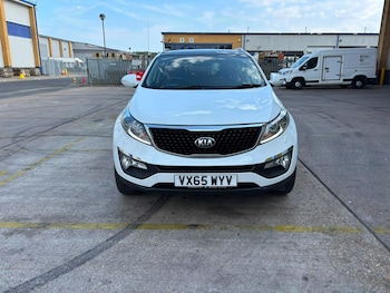 Used Kia Sportage 2015 for sale - 79224648: Photo