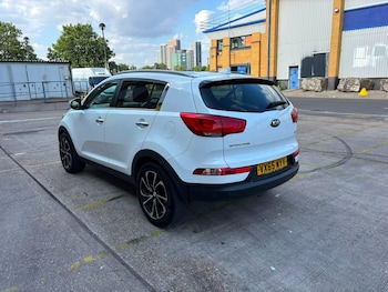 Used Kia Sportage 2015 for sale - 79224648: Photo