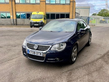 Used Volkswagen EOS 2008 for sale - 78636410: Photo
