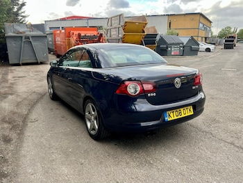 Used Volkswagen EOS 2008 for sale - 78636410: Photo