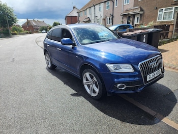 Used Audi Q5 2016 for sale - 78866169: Photo