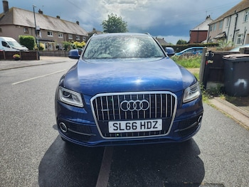 Used Audi Q5 2016 for sale - 78866169: Photo