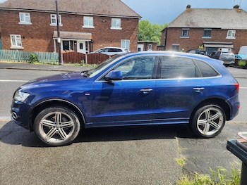Used Audi Q5 2016 for sale - 78866169: Photo