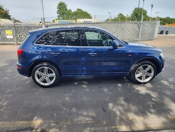 Used Audi Q5 2016 for sale - 78866169: Photo