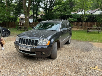 Used Jeep Grand Cherokee 2009 for sale - 78866797: Photo