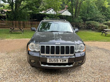 Used Jeep Grand Cherokee 2009 for sale - 78866797: Photo