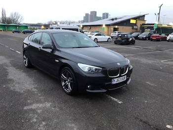 Used BMW 5 Series Gran Turismo 2013 for sale - 77738414: Photo