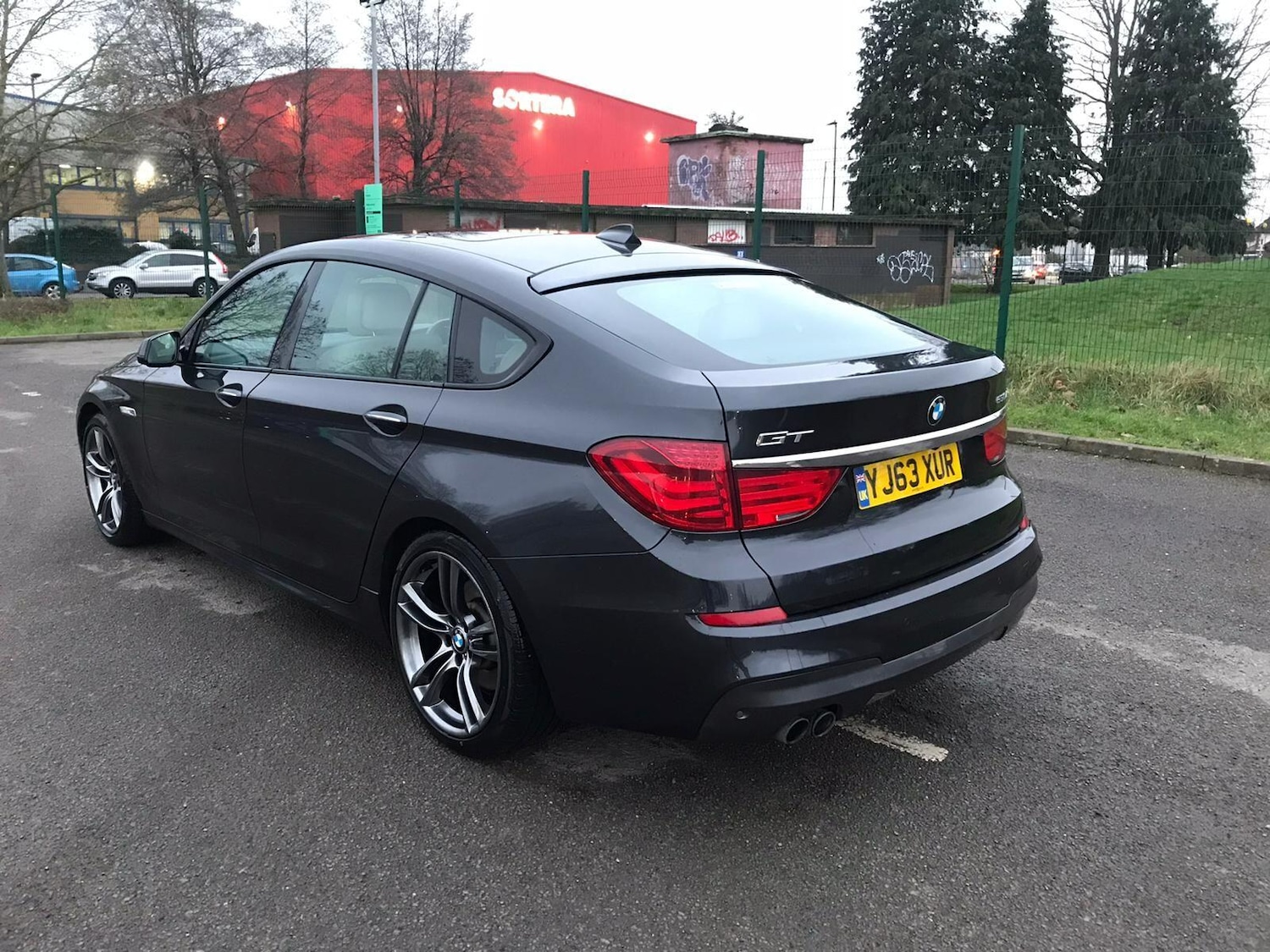 Used BMW 5 Series Gran Turismo for sale - 77738414: Photo 2