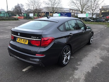 Used BMW 5 Series Gran Turismo 2013 for sale - 77738414: Photo