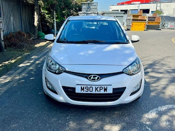 Used Hyundai i20 2012 for sale - 78230788: Photo