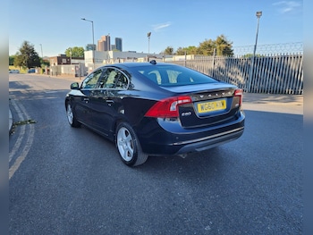 Used Volvo S60 2011 for sale - 79464536: Photo